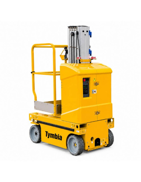 Home-TYMBIAPlataform elettrico semovente 6-8m