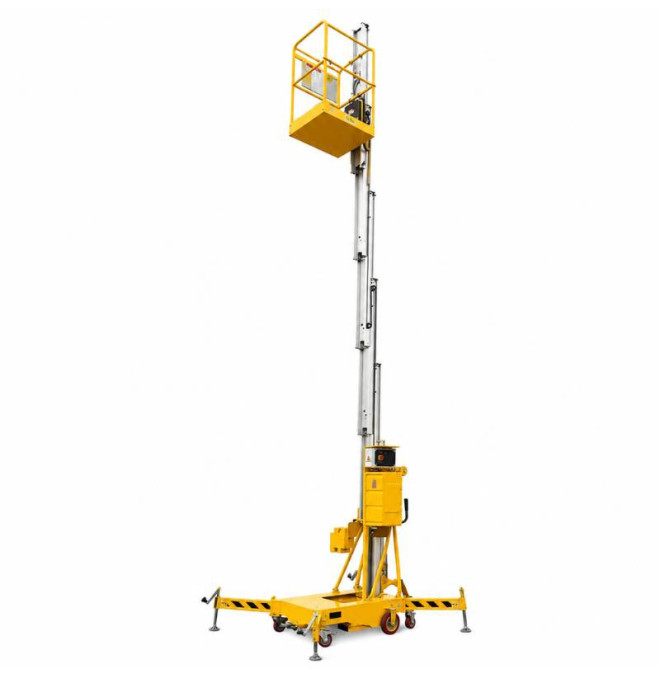 Home-TYMBIA-Platform vertical mast 8.2m