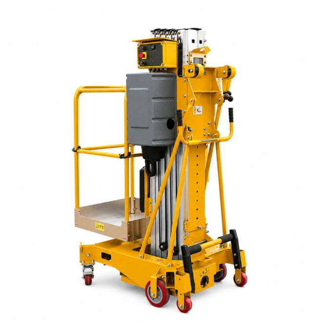 Home-TYMBIA-Platform vertical mastro 8.2m