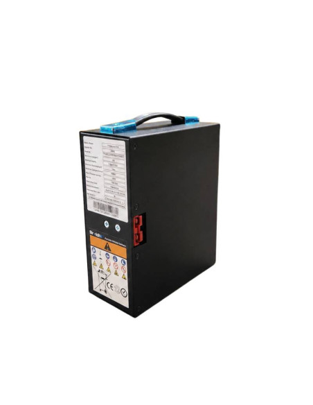 Accueil-TYMBIALithium Batories 48 / 10AH pour transpalettes Électriques M101040101 et M101040102