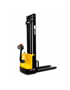 Elektrischer Stapler 1200kg bei 4000 mm - 24V / 100Ah Tymbia