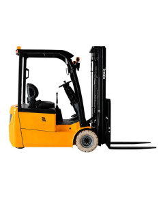 Gabelstapler-TYMBIA-Gabelstapler Lithium 1800kg, Triplex-Mast 4500mm - Lithium-Batterie 48V / 200ah
