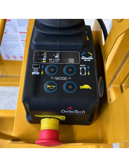 Hebebühne Elektrische Schere von 7,8 Mio. arbeitet - 230kg ...