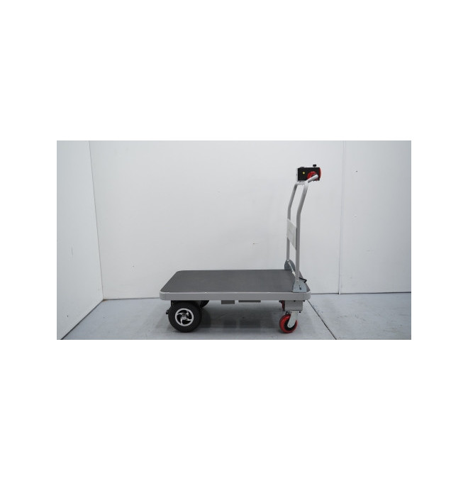 Selbstfahrende Plattform 500 kg (Klappgriff), Selbstfahrende Plattform...