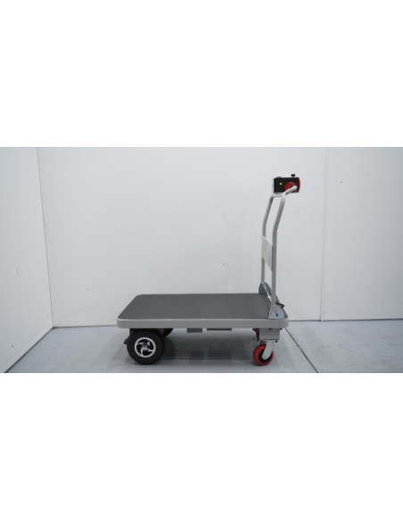 Plataforma autopropulsada 500kg (Abatible handle) , Plataforma autop...