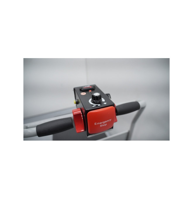 Selbstfahrende Plattform 500 kg (Klappgriff), Selbstfahrende Plattform...