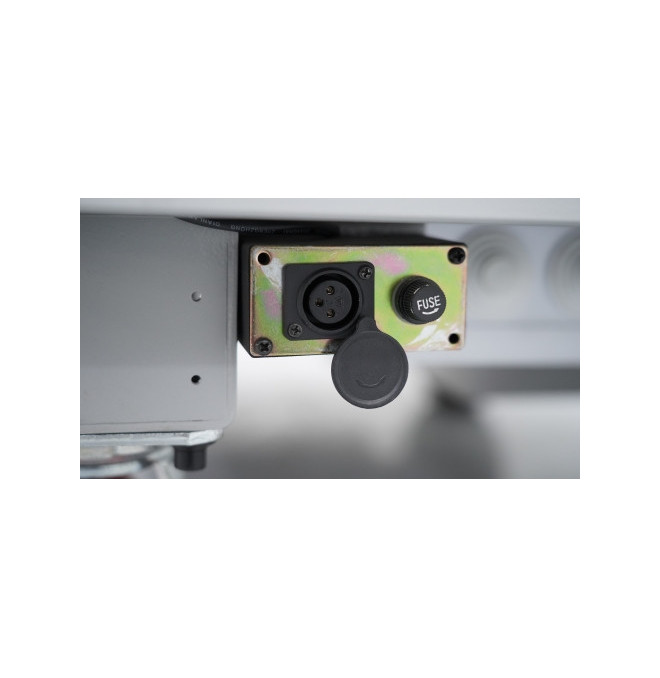 Selbstfahrende Plattform 500 kg (Klappgriff), Selbstfahrende Plattform...