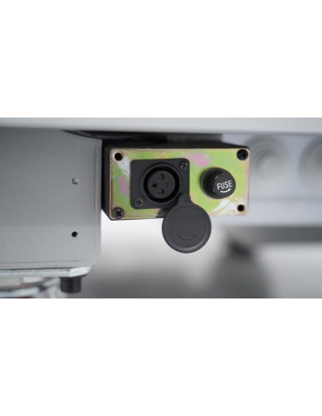 Plataforma autopropulsada 500kg (Abatible handle) , Plataforma autop...