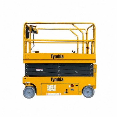 Lifting platform 10m Work Electric Scissors - 450kg