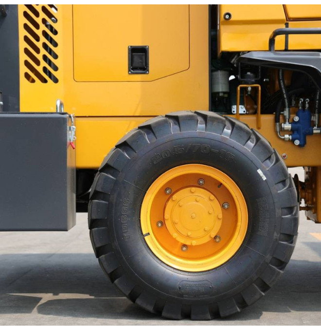 Loading Shovel 1800kg