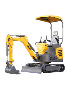 Miniexcavadoras-TYMBIA-Miniexcavator 1200kg Lithium TY12L