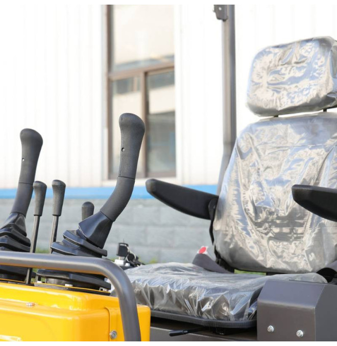 Miniexcavadoras-TYMBIA-MiniExcavator 1200kg Lithium TY12L