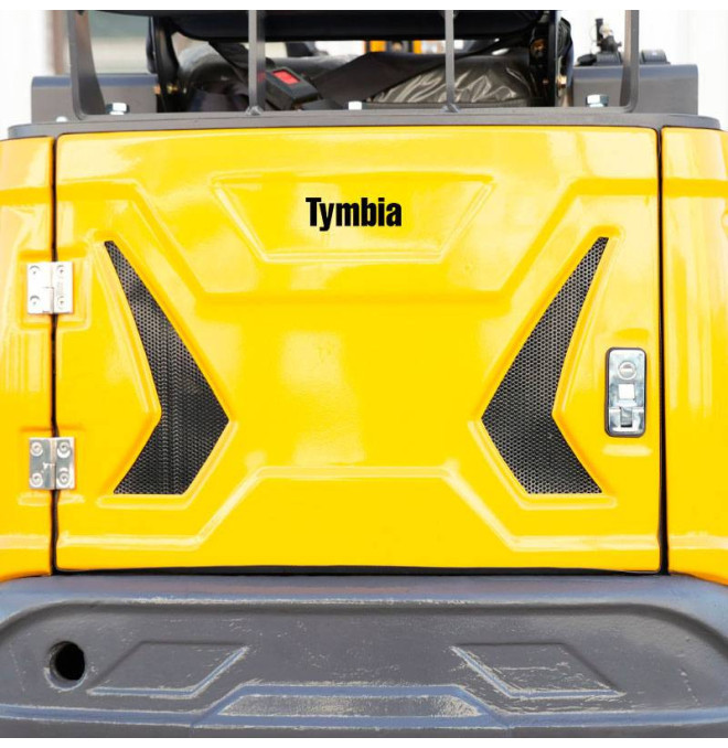 Miniexcavadoras-TYMBIA-Miniexcavator 1200kg Lithium TY12L
