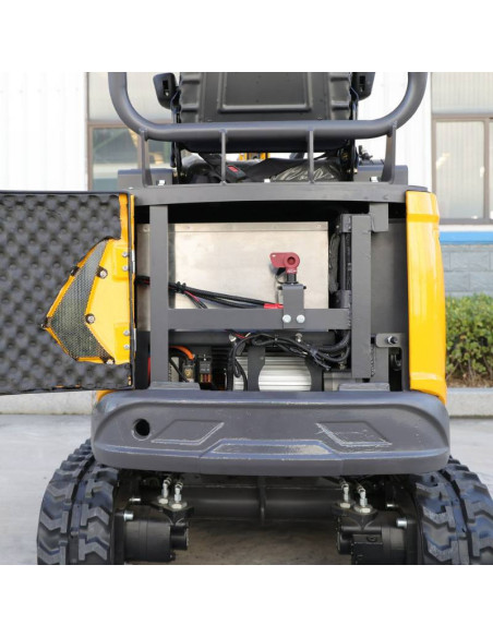 Miniexcavadoras-TYMBIA-Miniexcavator 1200kg lítio ty12l