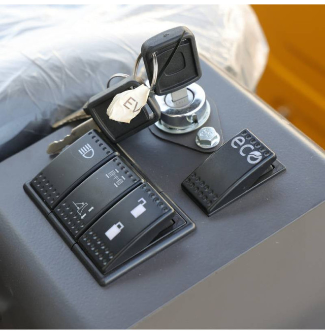 Miniexcavadoras-TYMBIA-Miniexcavator 1200kg lithium ty12l