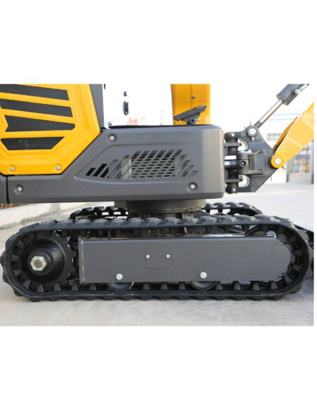 Miniexcavadoras-TYMBIA-MiniExcavator 1200kg Lithium TY12L