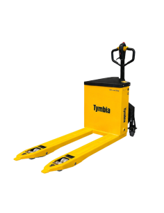 transpalette TYMBIA manuel tout-terrain 1200kg
