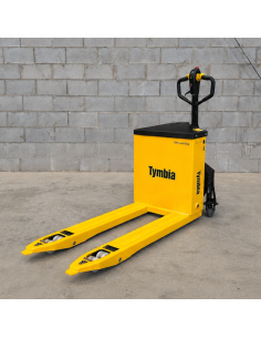 transpalette TYMBIA manuel tout-terrain 1200kg 2