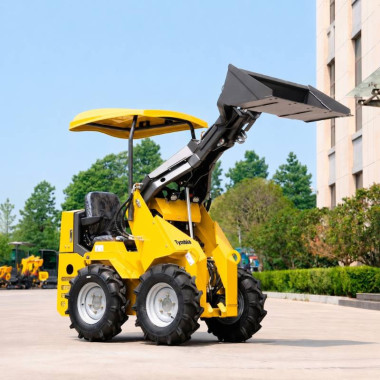 Minicargadora TY360Z Gasoline | 600kg Elevation | 270kg Nominal load 2