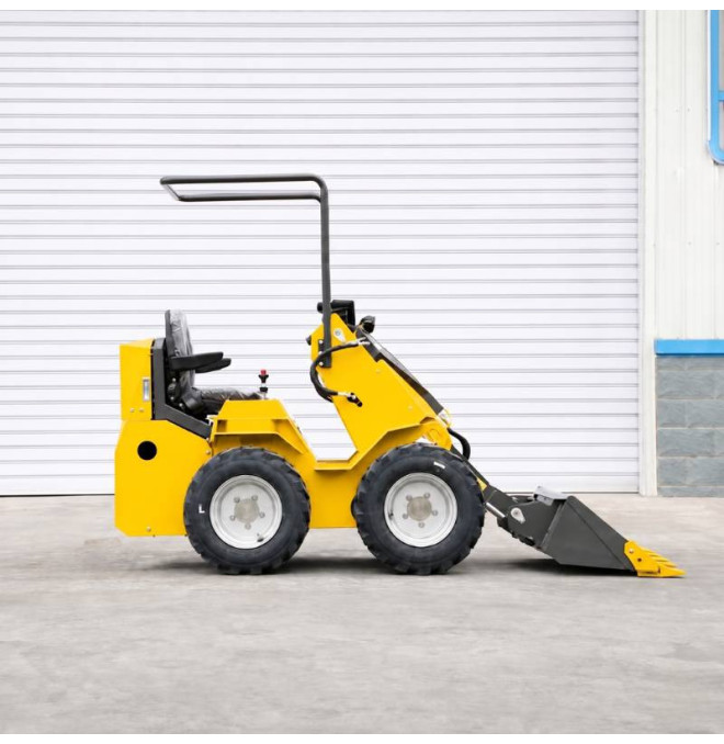 Minicargadora TY360Z Gasoline | 600kg Elevation | 270kg Nominal load