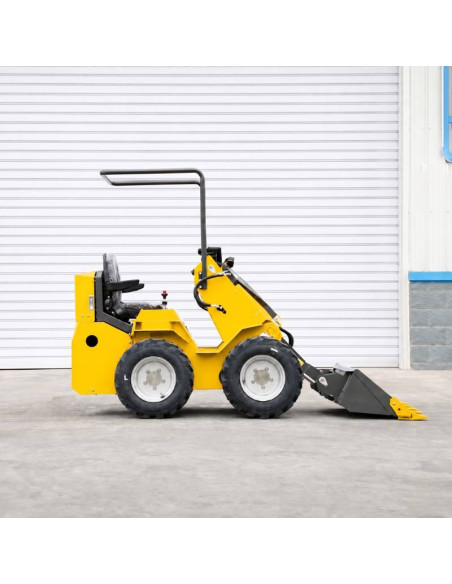 Minicargadora TY360Z Gasoline | 600kg Elevation | 270kg Nominal load