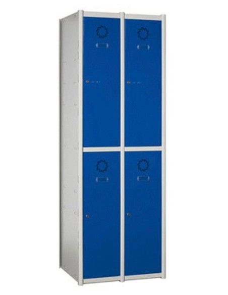 Lockers..-MEGABLOK-Module lockers 2 doors