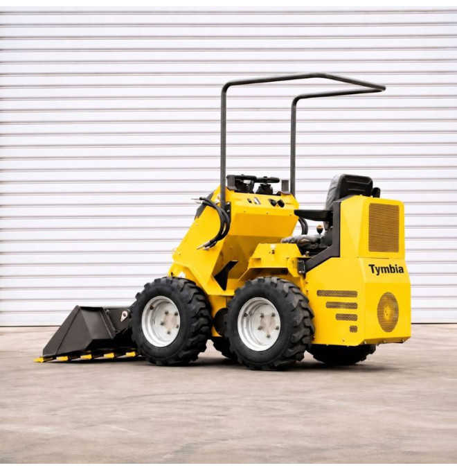 Minicargadora TY360Z Gasoline | 600kg Elevation | 270kg Nominal load
