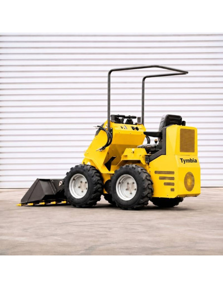 Minicargadora TY360Z Gasoline | 600kg Elevation | 270kg Nominal load