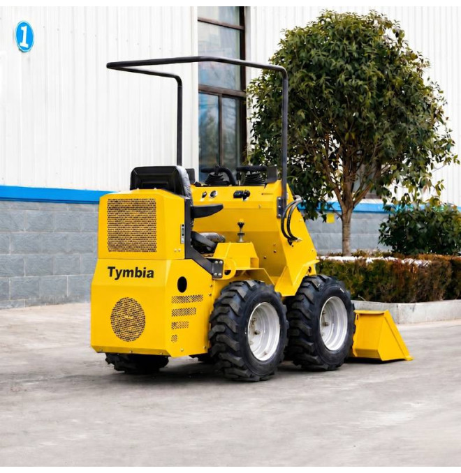 Minicargadora TY360Z Gasoline | 600kg Elevation | 270kg Nominal load