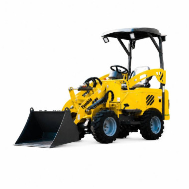Construction et travail: machinerie-TYMBIA-Maccargadora tys140 essence | 400 kg charge nominale