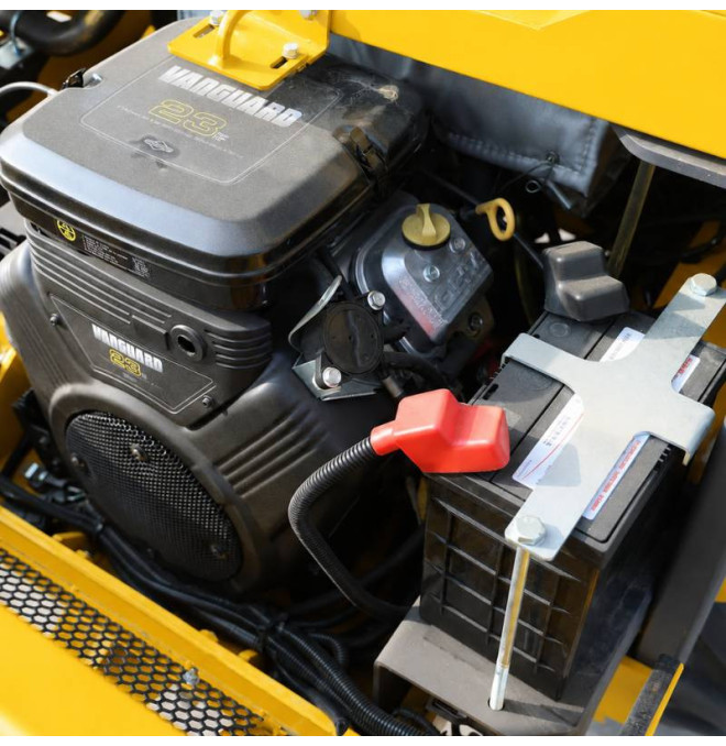Construcción y Obra: Maquinaria-TYMBIA-Minicargadora TYS140 Gasolina | 400kg carga nominal