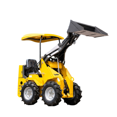 Minicargadora TY360Z Gasoline | 600kg Elevation | 270kg Nominal load