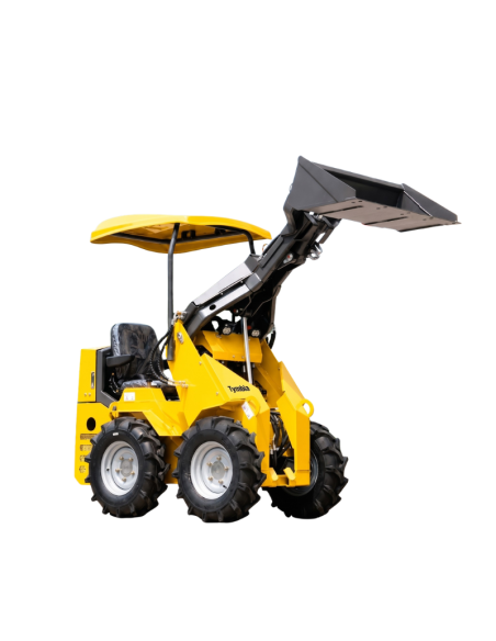 Minicargadora TY360Z Gasoline | 600kg Elevation | 270kg Nominal load