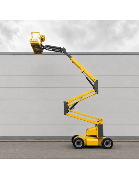 Plataforma elevatória Articulado 16m-230KG | TYMBIA