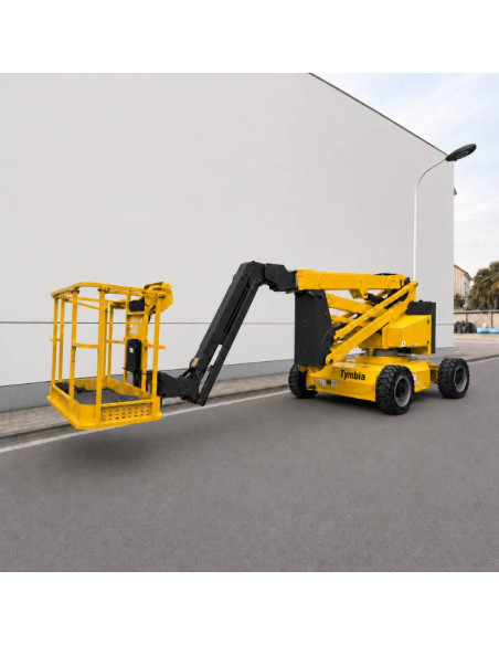 Plate-forme élévatrice Articulé 16m-230kg | TYMBIA