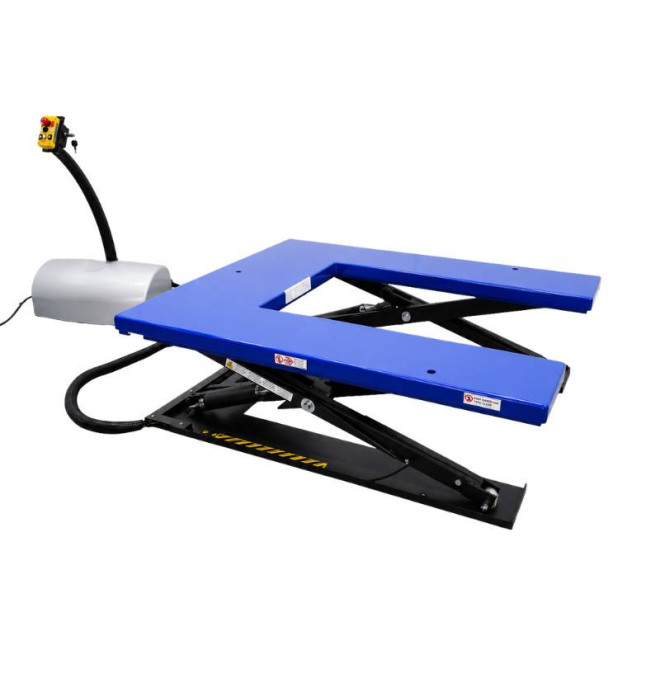 Home-TYMBIA-Electric lifting table 1000kg to 840mm 1450x1140mm (U-U)