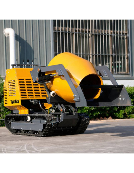 Mini misturador concreto de dumper