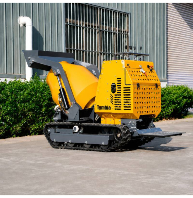 MINI MIXE DE DUMPER BÉCRETE