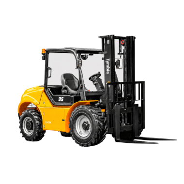 Carretilla Elevadora Todoterreno LITIO 1500 a 3500Kg