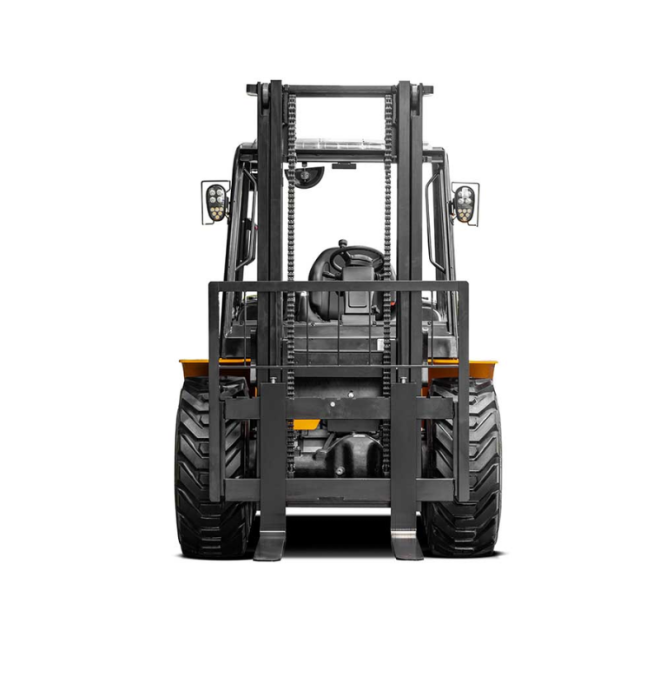 Rough Terrain Forklift Lithium 1500 to 3500kg