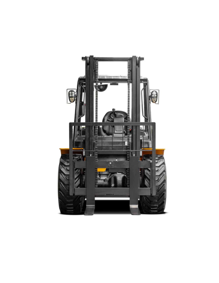 Chariot élévateur tout terrain Lithium 1500 à 3500kg