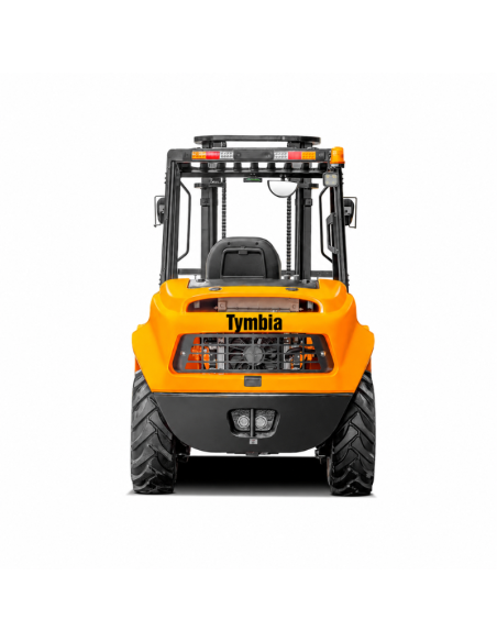 Chariot élévateur tout terrain Lithium 1500 à 3500kg