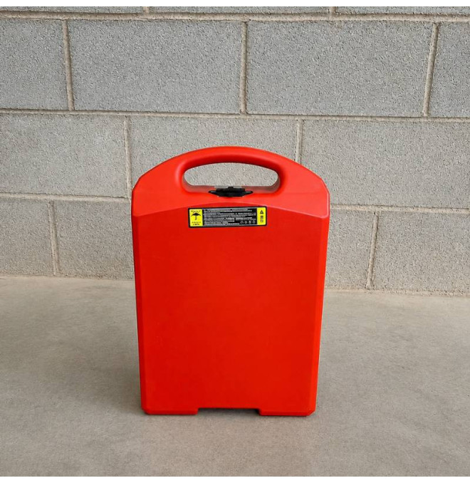Transpalettes-TYMBIA-Batterie lithium 24v / 30Ah pour transpalette électrique Li3 m101040086