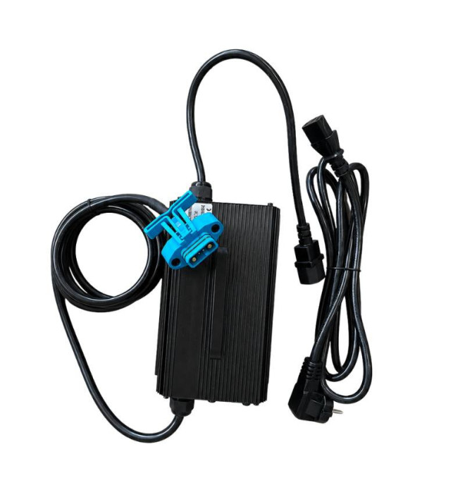Pallet Trucks-TYMBIA-Farger 24V / 15Ah battery for electric pallet truck Li3 M101040086