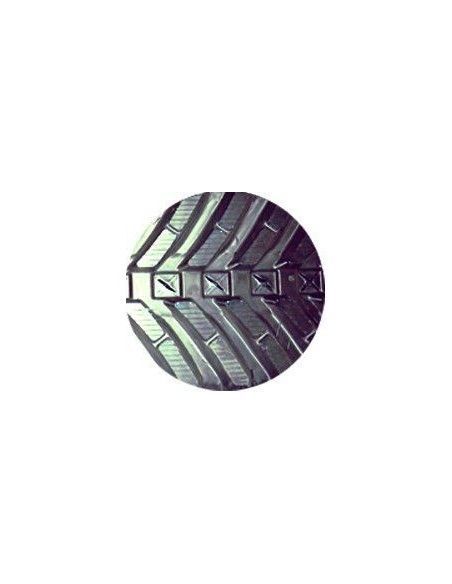 Roues Solides-Rubber features