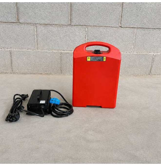 Transpalettes-TYMBIA-Batterie lithium 24v / 30Ah pour transpalette électrique Li3 m101040086