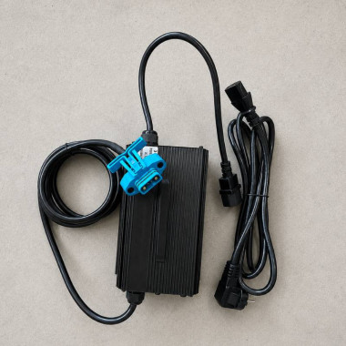 Transpaletas-TYMBIA-Cargador Batería 48V/10AH para transpaleta eléctrica LI3 M101040088 2