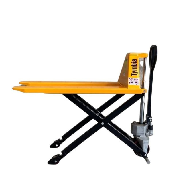 Transpallet a forbice di 1000kg - 850mm