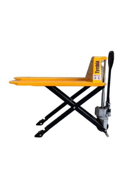 Transpallet a forbice di 1000kg - 850mm