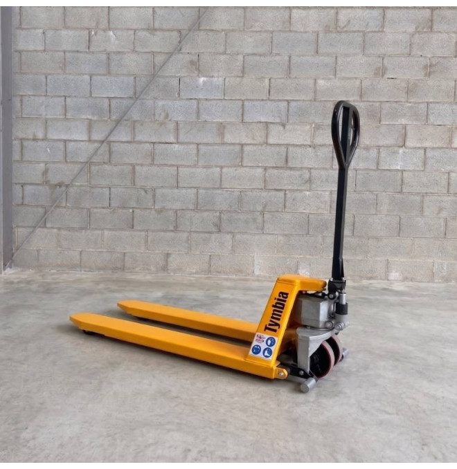 Transpallet a forbice di 1000kg - 850mm